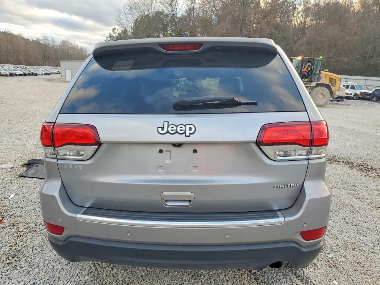 2020 JEEP GRAND CHEROKEE LIMITED photo 16