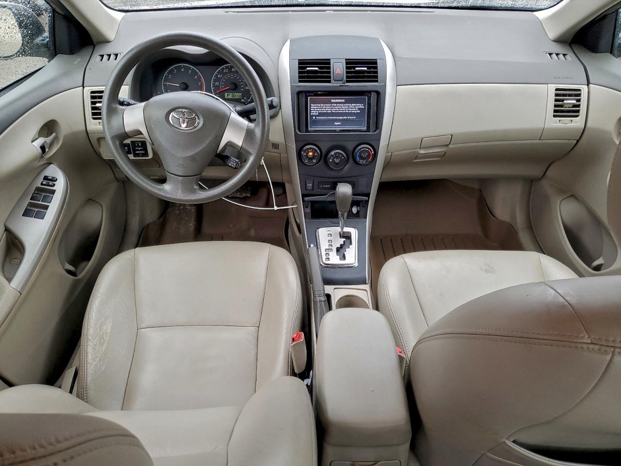 2010 TOYOTA COROLLA BASE photo 22