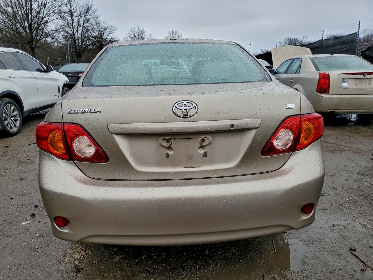2010 TOYOTA COROLLA BASE photo 16
