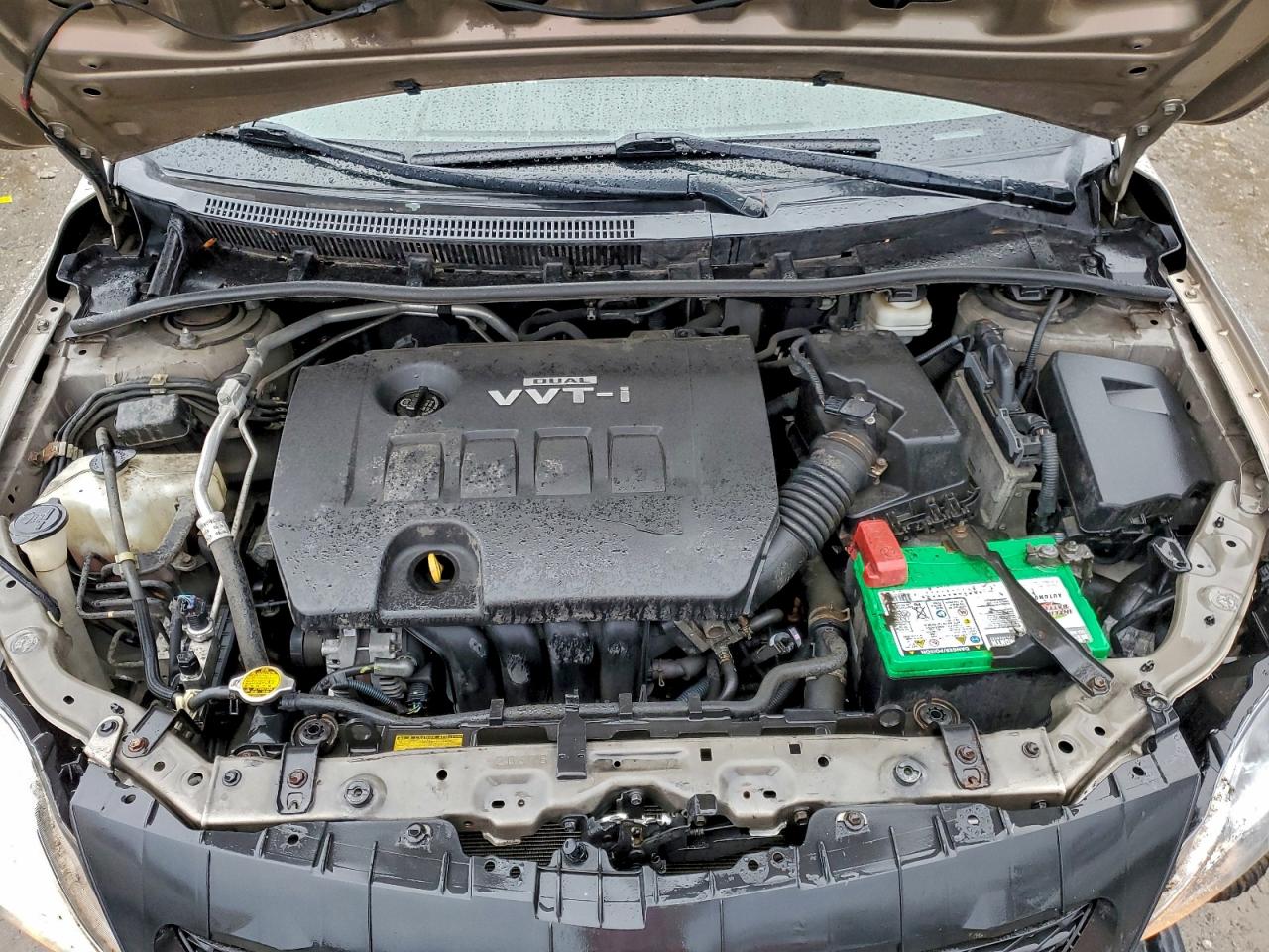 2010 TOYOTA COROLLA BASE photo 31
