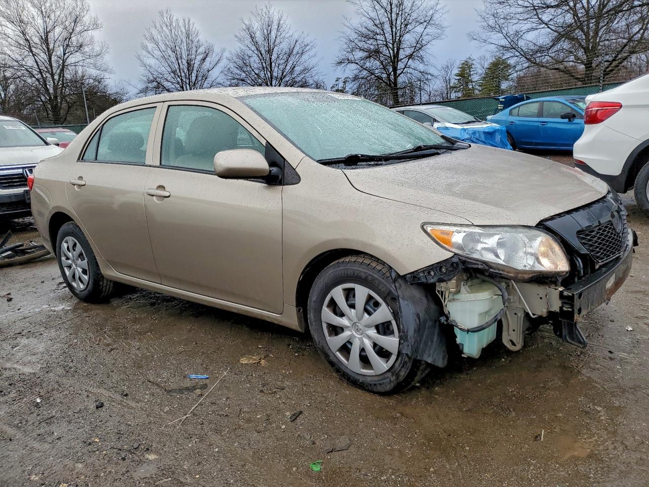 2010 TOYOTA COROLLA BASE photo 10