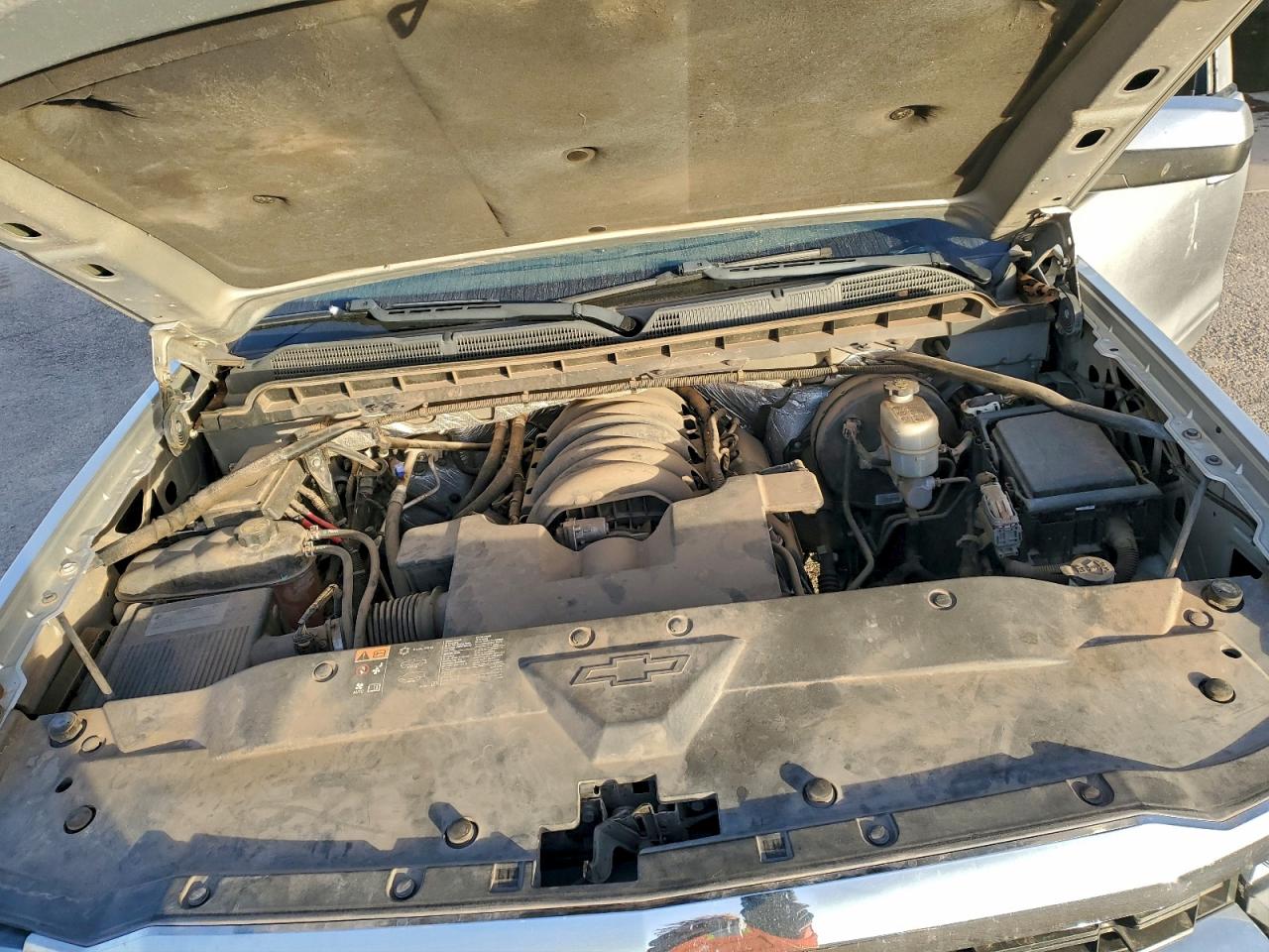 2016 CHEVROLET SILVERADO C1500 LT photo 21