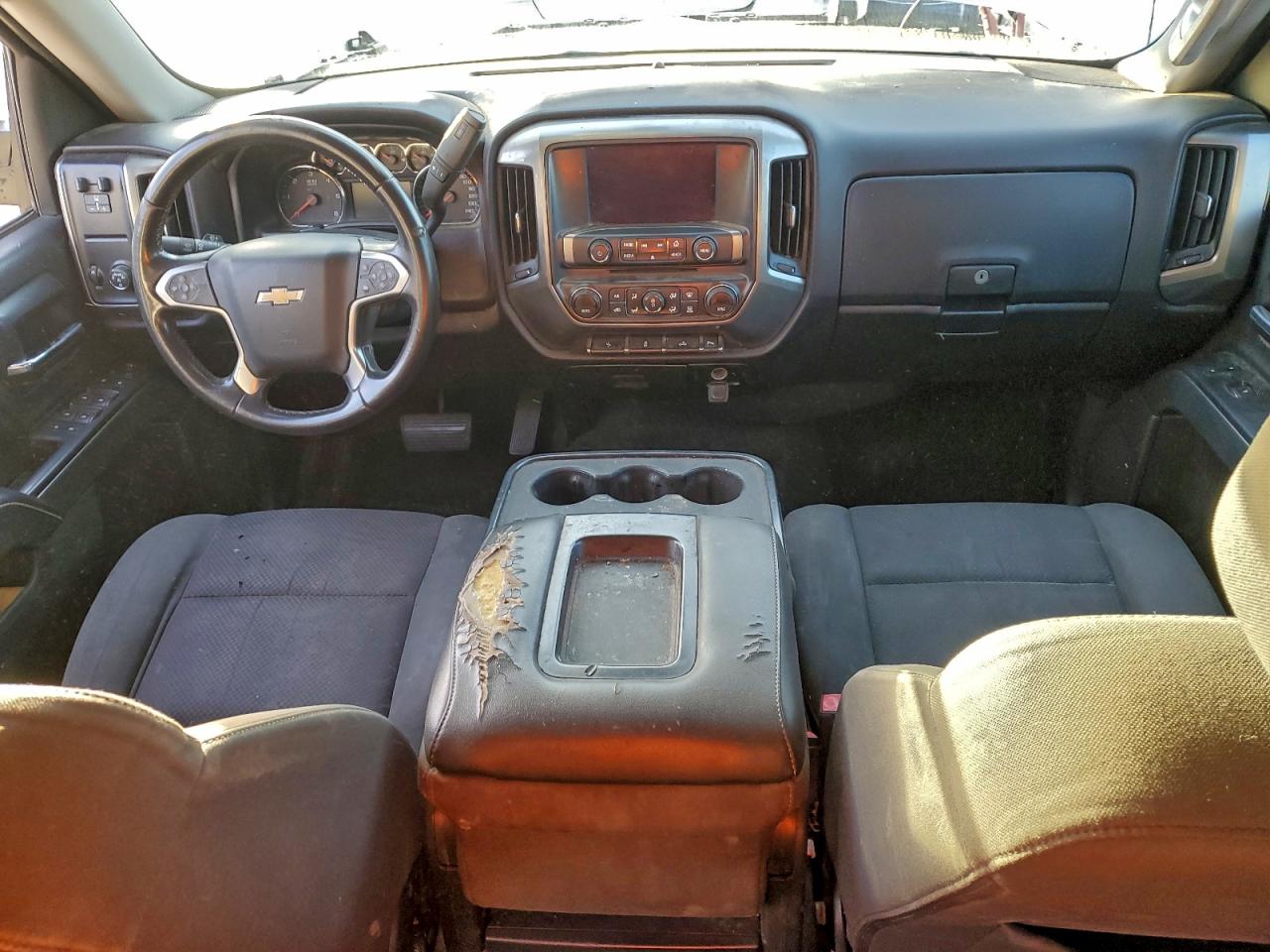 2016 CHEVROLET SILVERADO C1500 LT photo 15