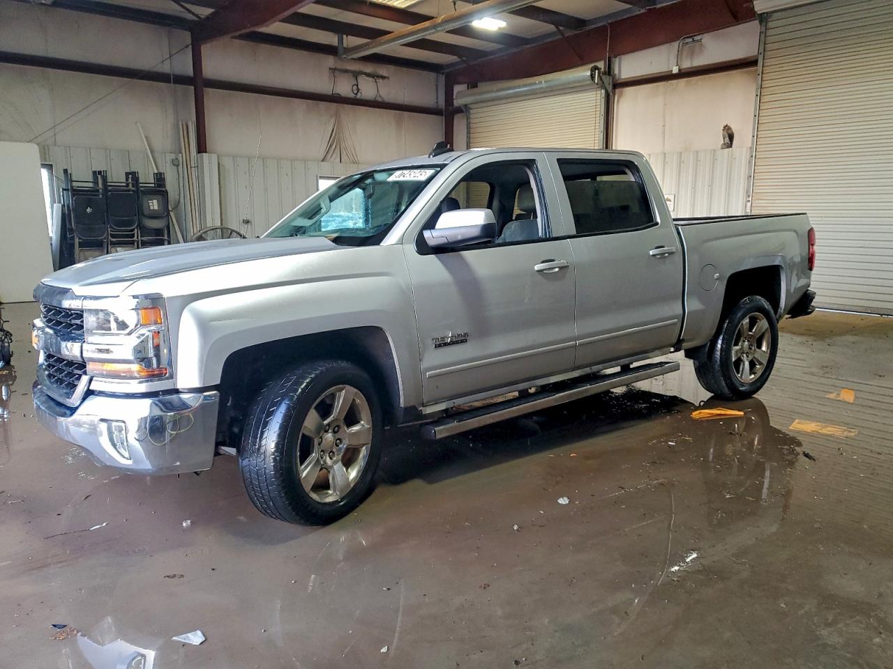 2016 CHEVROLET SILVERADO