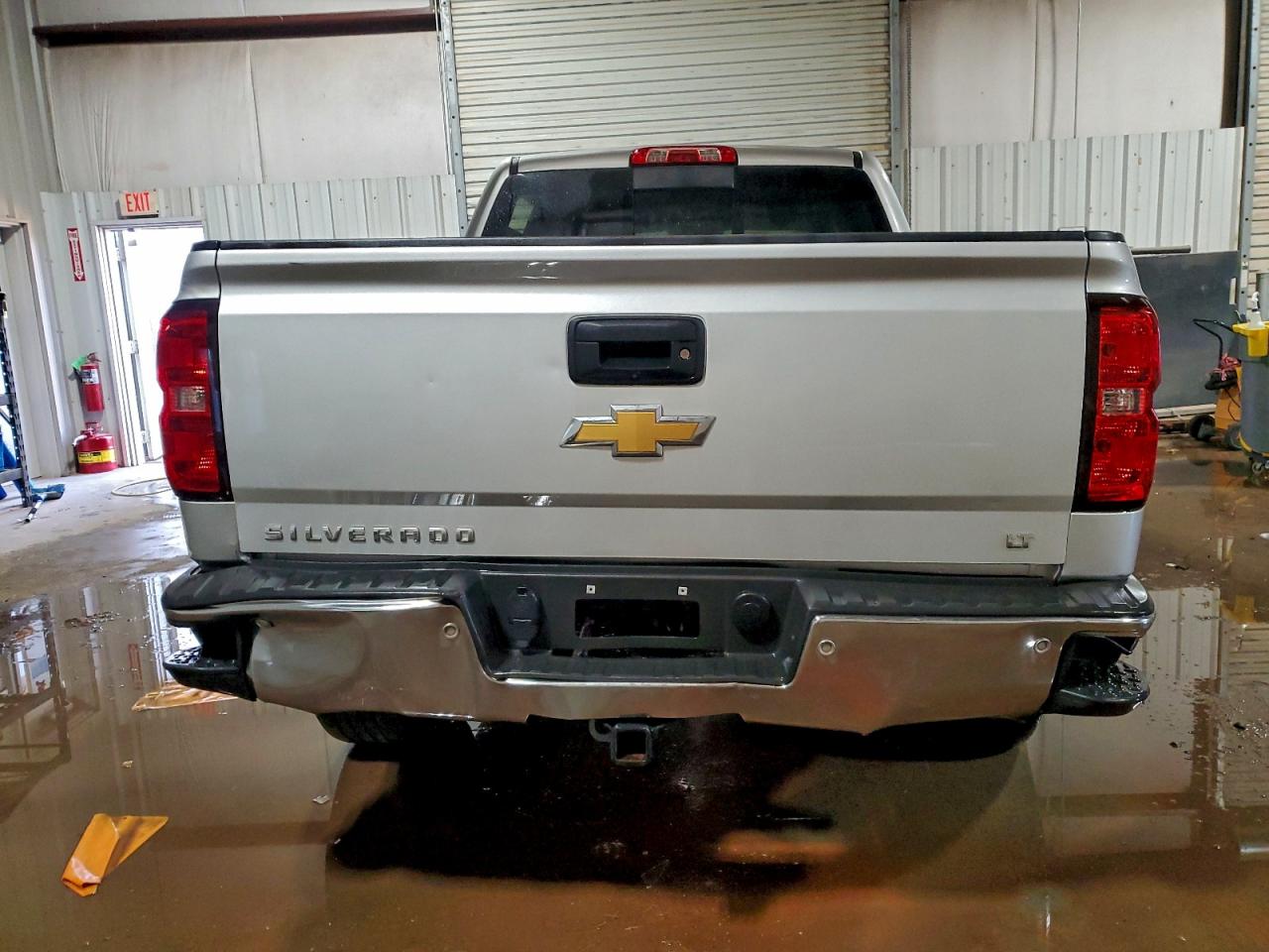 2016 CHEVROLET SILVERADO C1500 LT photo 11