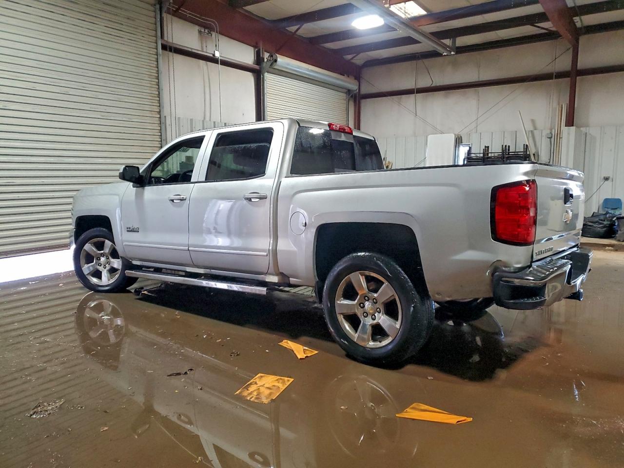2016 CHEVROLET SILVERADO C1500 LT photo 3