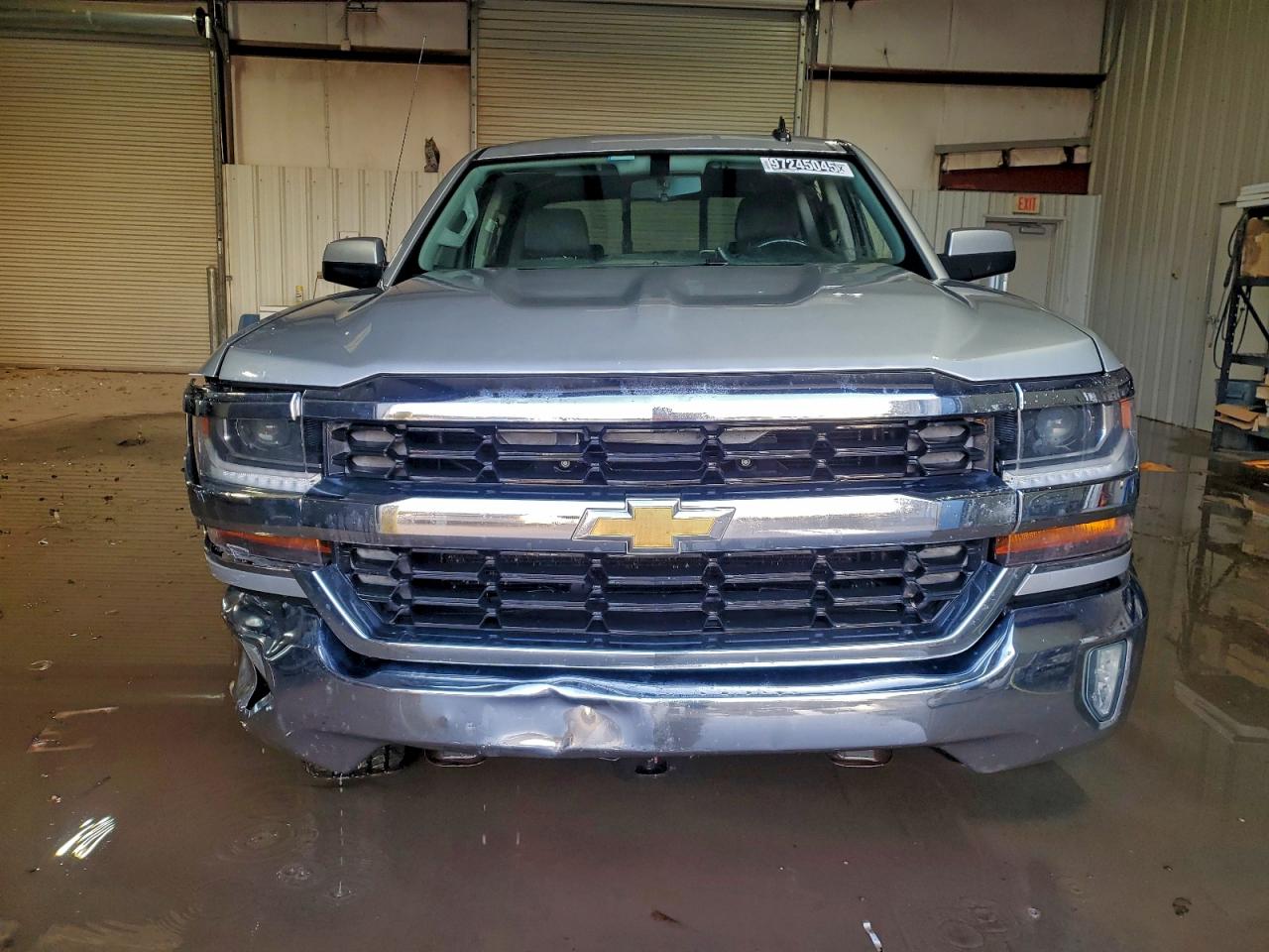 2016 CHEVROLET SILVERADO C1500 LT photo 9