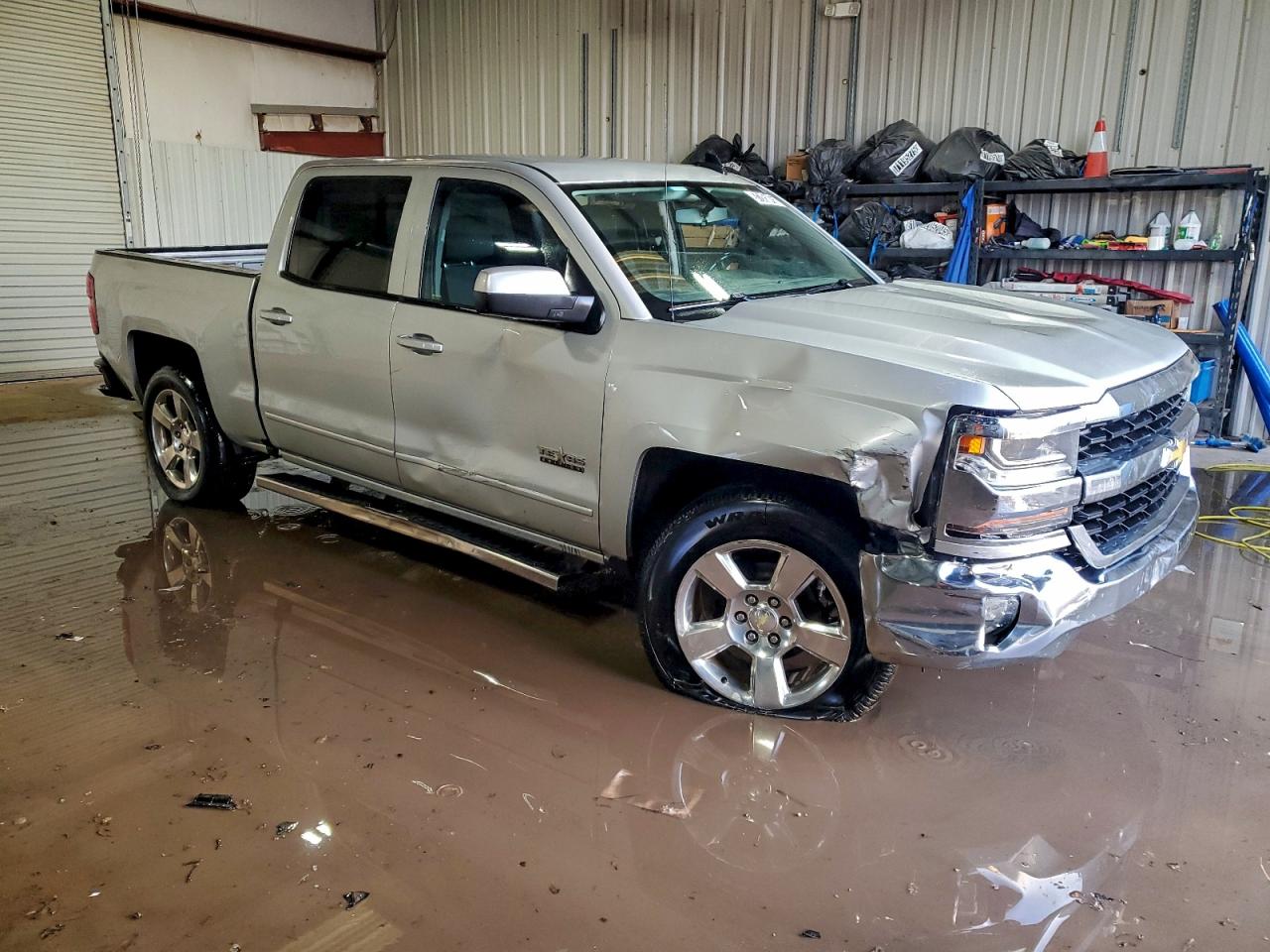 2016 CHEVROLET SILVERADO C1500 LT photo 7