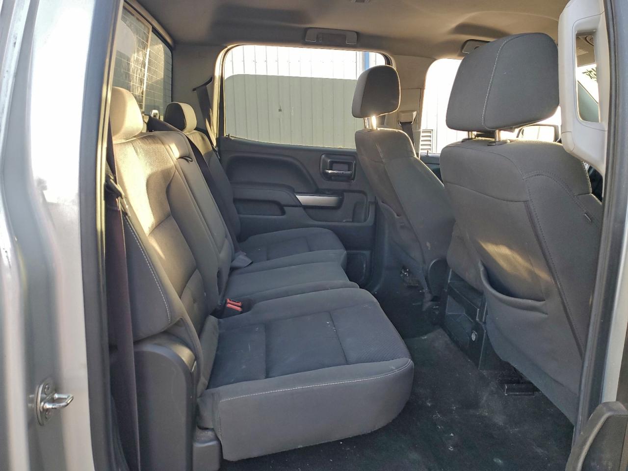 2016 CHEVROLET SILVERADO C1500 LT photo 19