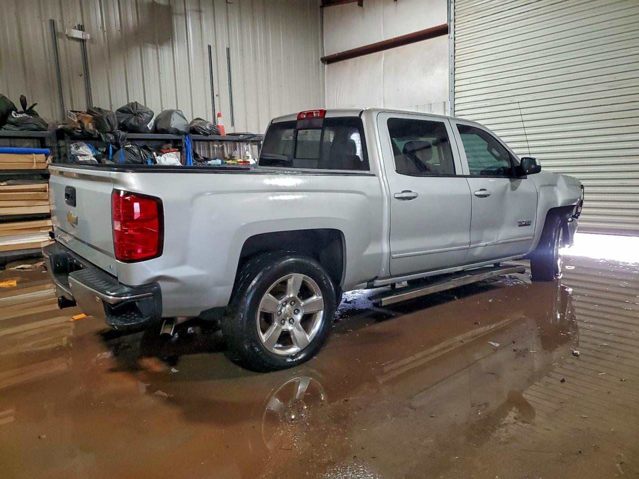 2016 CHEVROLET SILVERADO C1500 LT photo 5
