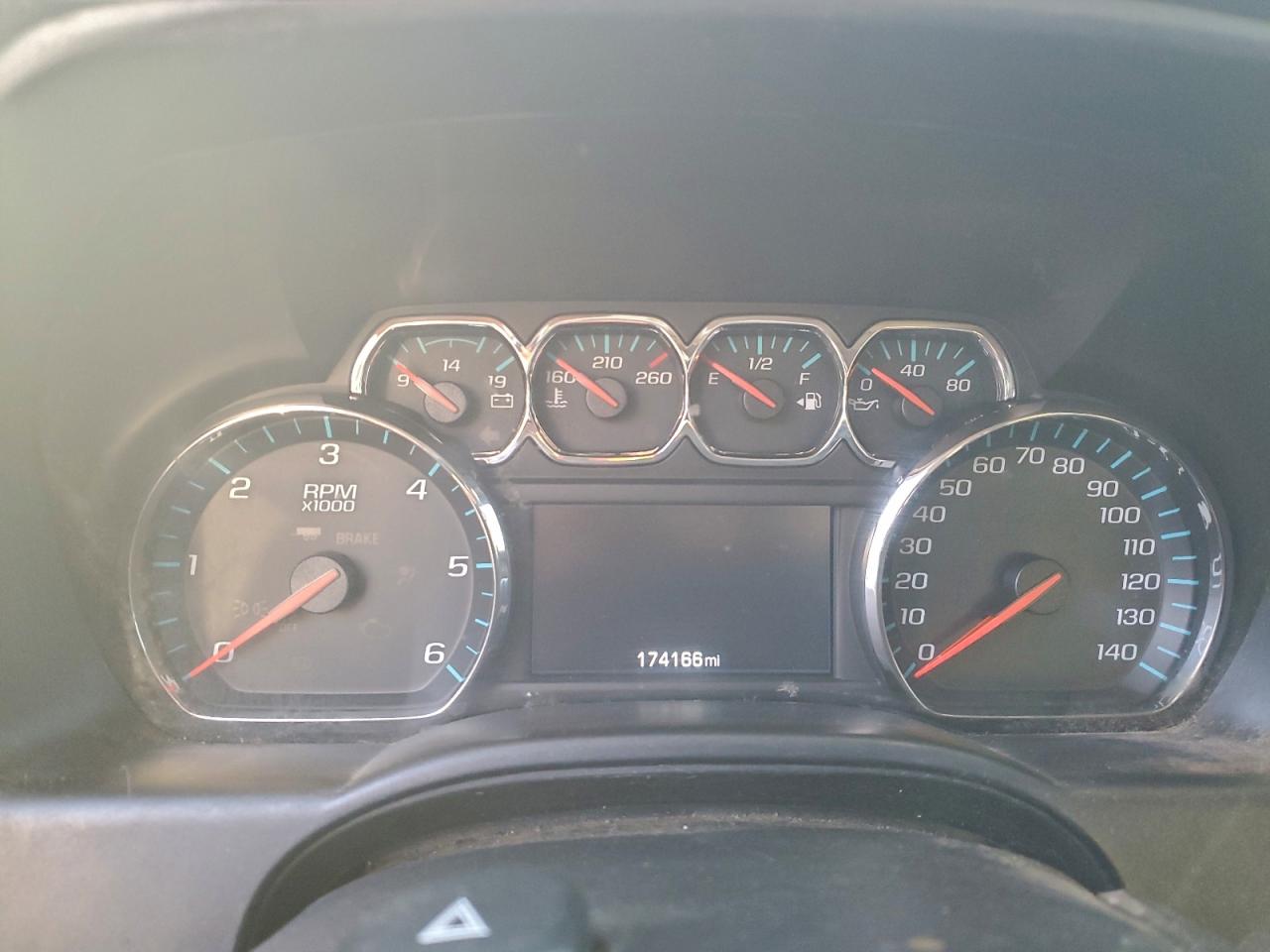 2016 CHEVROLET SILVERADO C1500 LT photo 17