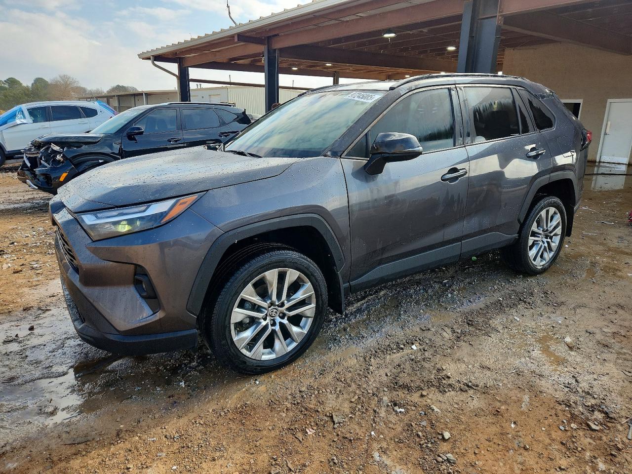 2024 TOYOTA RAV4
