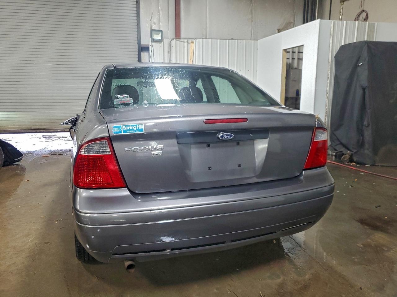2007 FORD FOCUS ZX4 photo 16