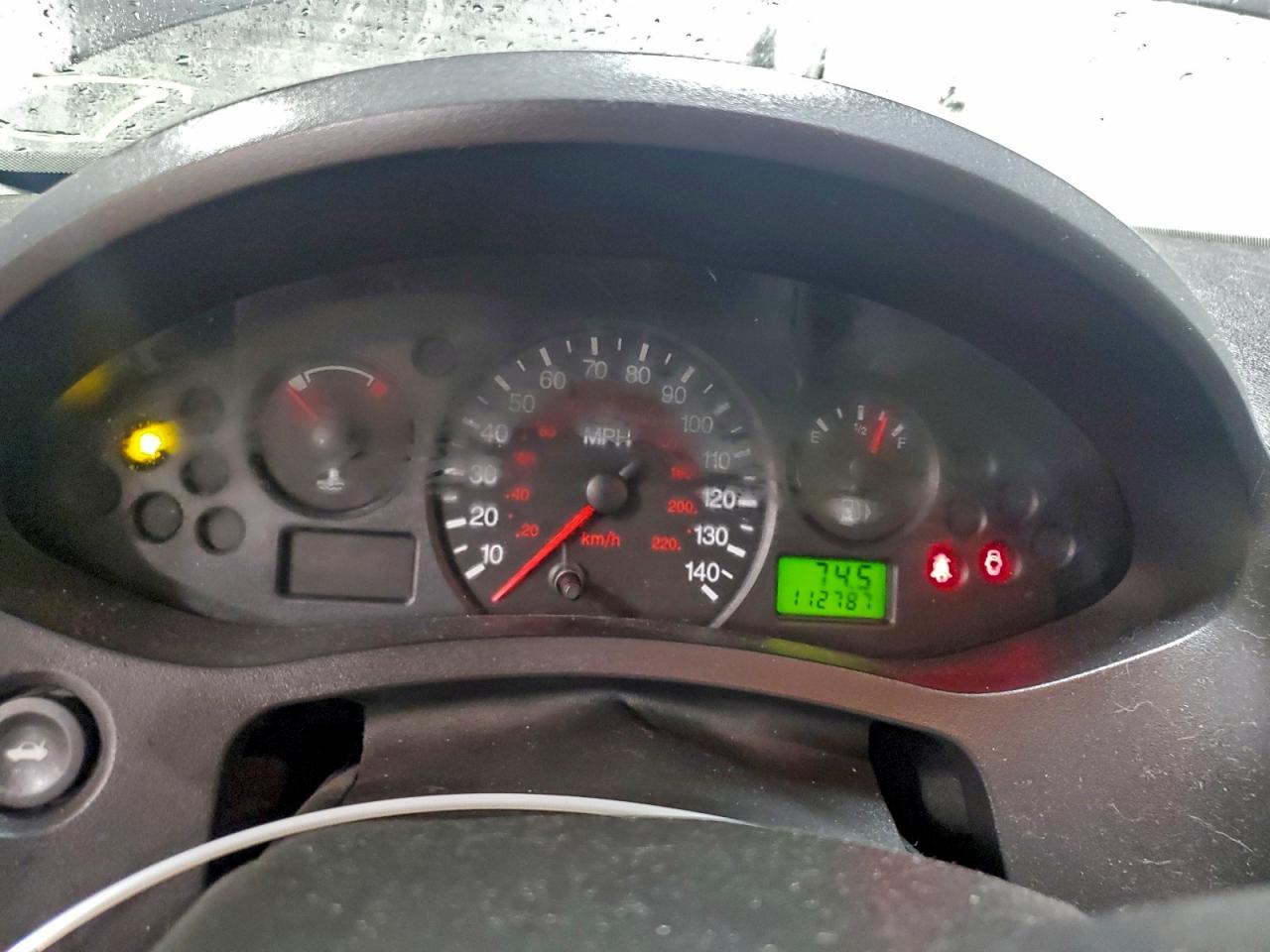 2007 FORD FOCUS ZX4 photo 25