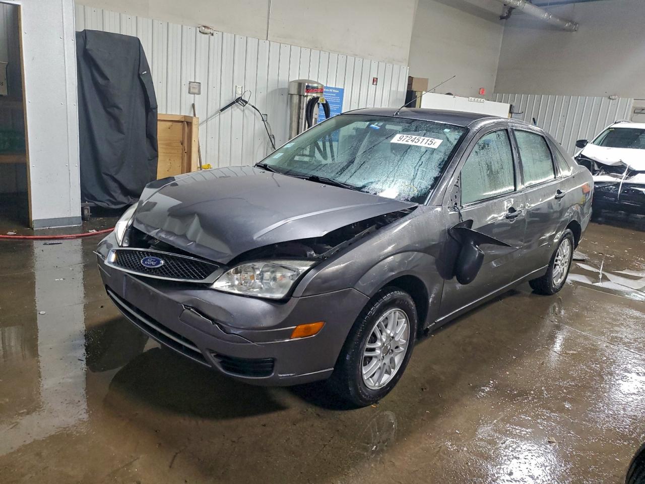 2007 FORD FOCUS