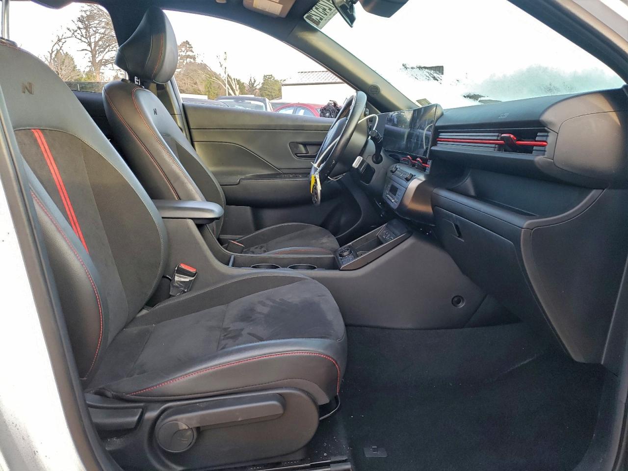 2024 HYUNDAI KONA N LINE photo 7