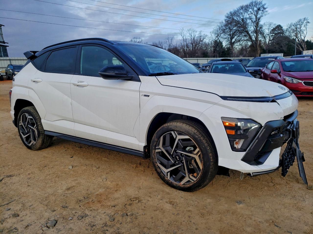 2024 HYUNDAI KONA N LINE photo 4