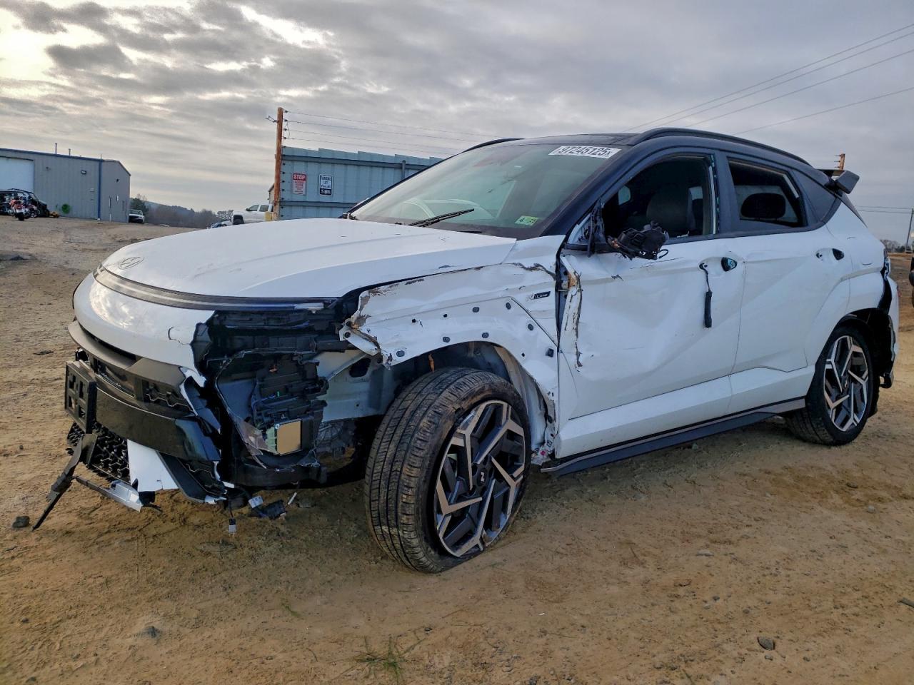 2024 HYUNDAI KONA