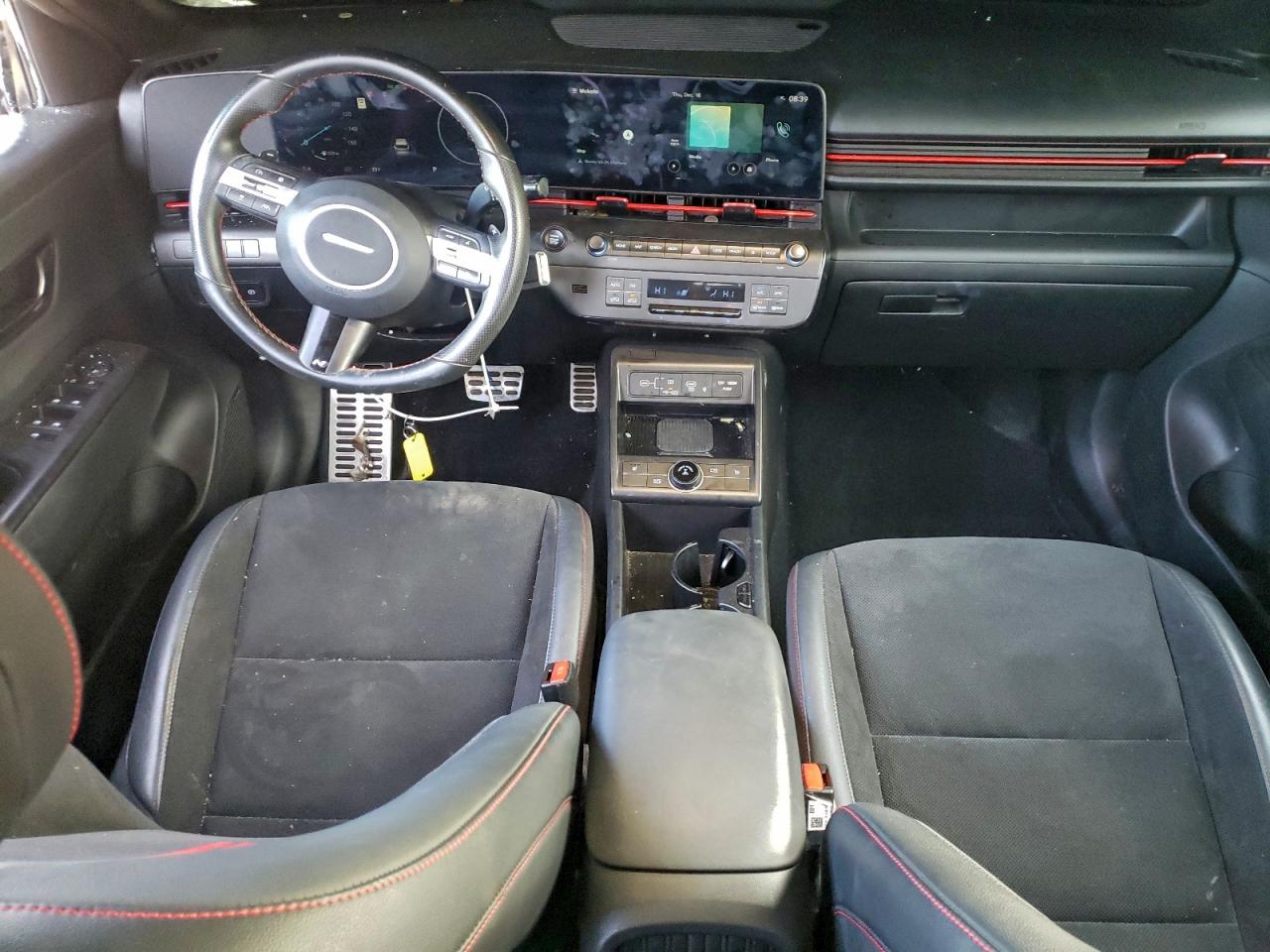 2024 HYUNDAI KONA N LINE photo 8