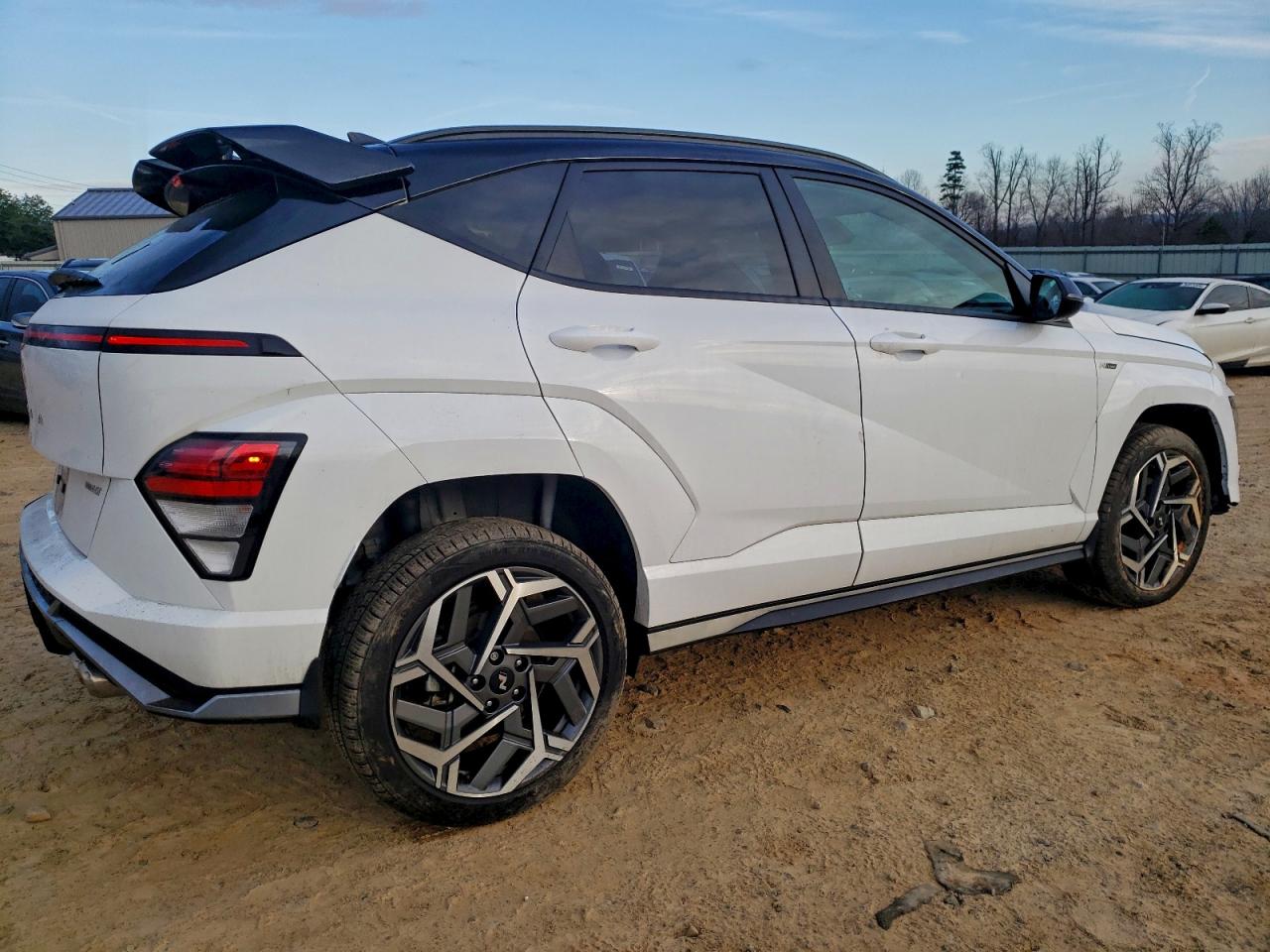 2024 HYUNDAI KONA N LINE photo 3