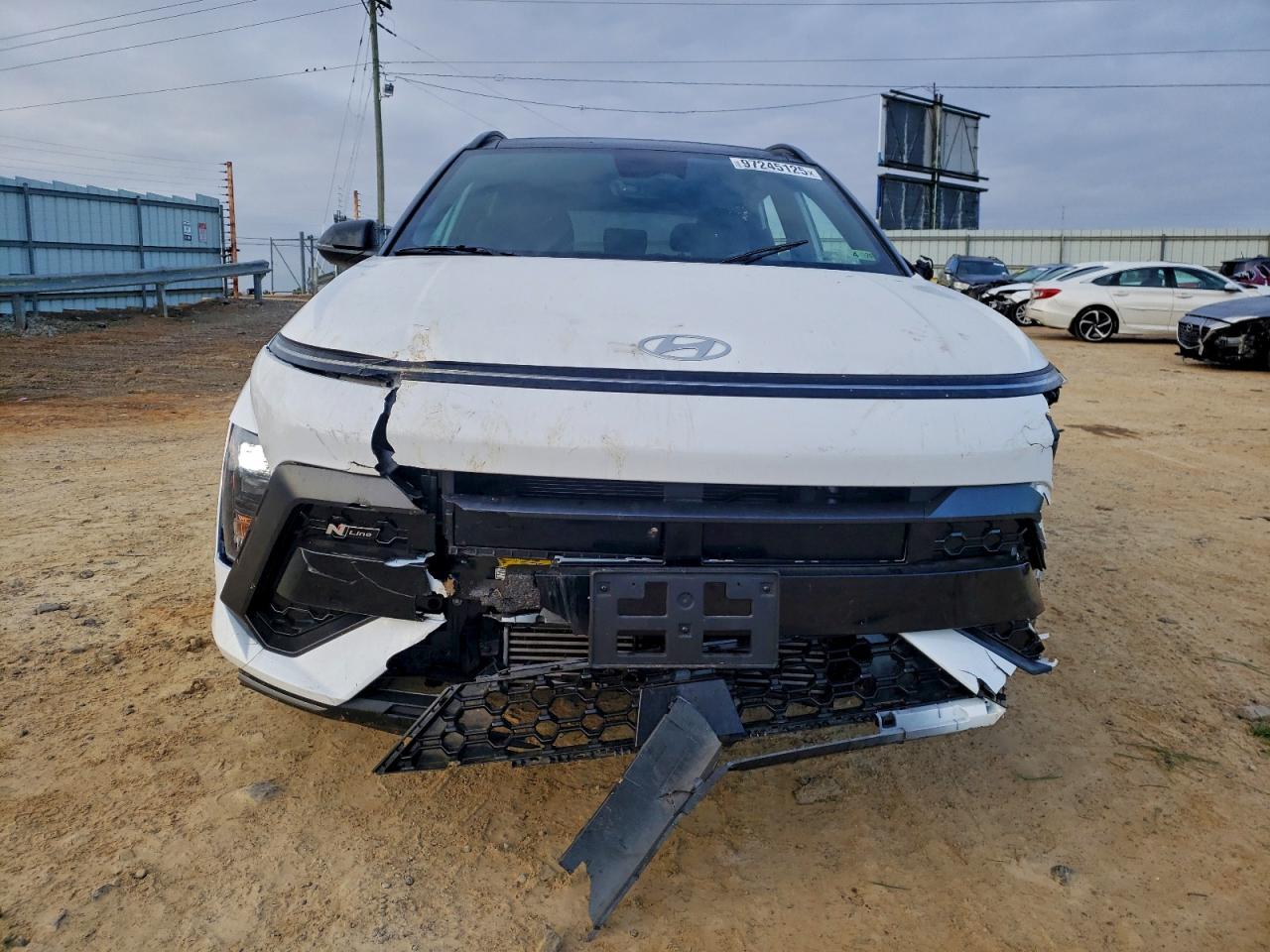 2024 HYUNDAI KONA N LINE photo 5