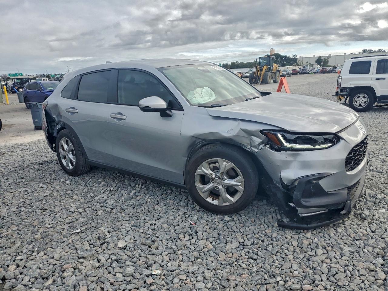 2024 HONDA HR-V LX photo 10
