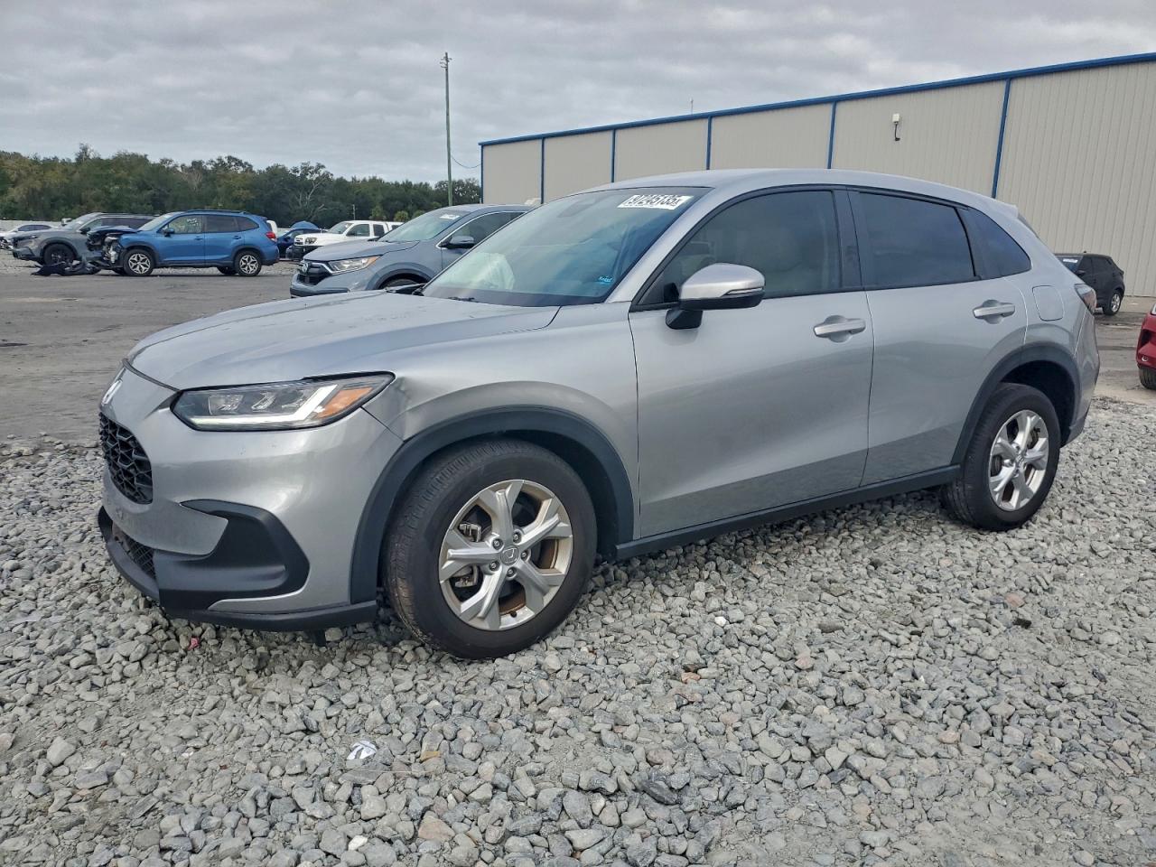 2024 HONDA HR-V