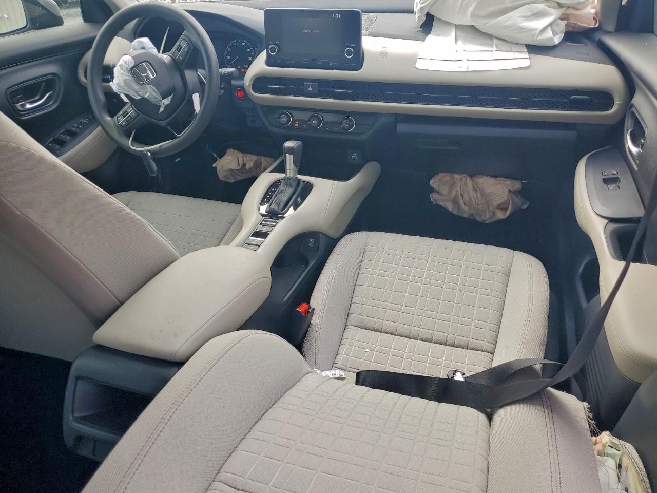 2024 HONDA HR-V LX photo 22