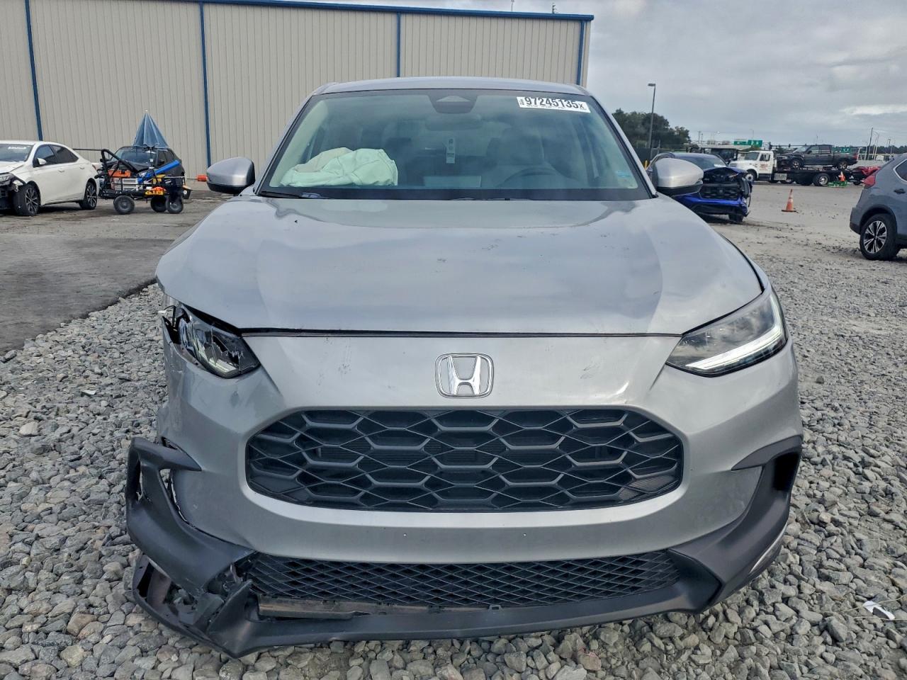 2024 HONDA HR-V LX photo 13