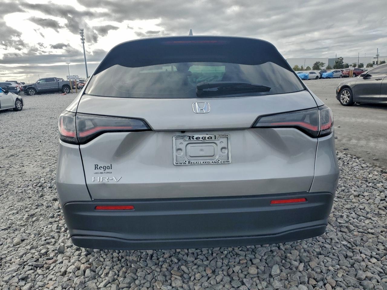 2024 HONDA HR-V LX photo 16