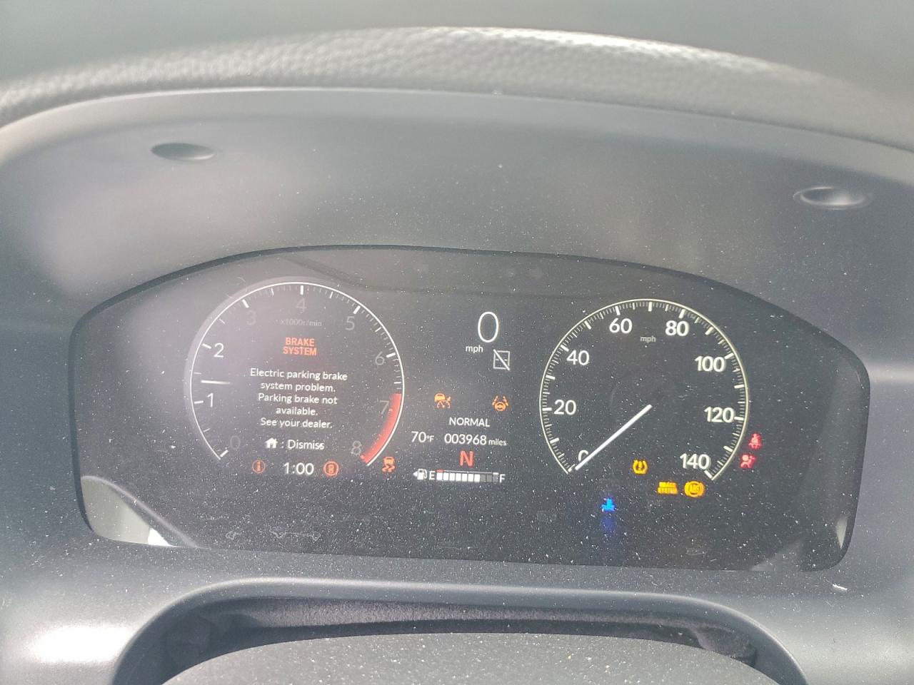 2024 HONDA HR-V LX photo 25
