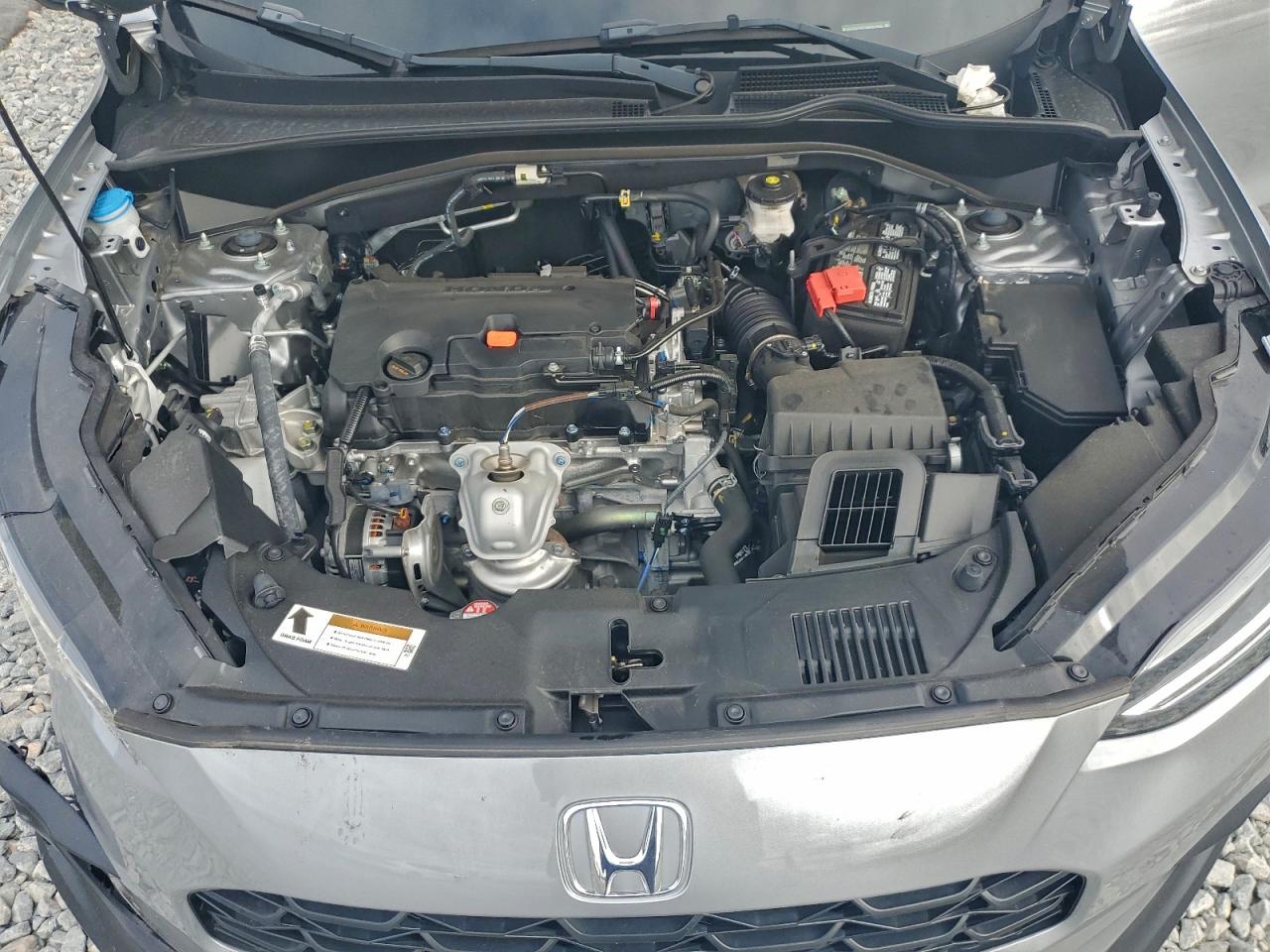 2024 HONDA HR-V LX photo 34