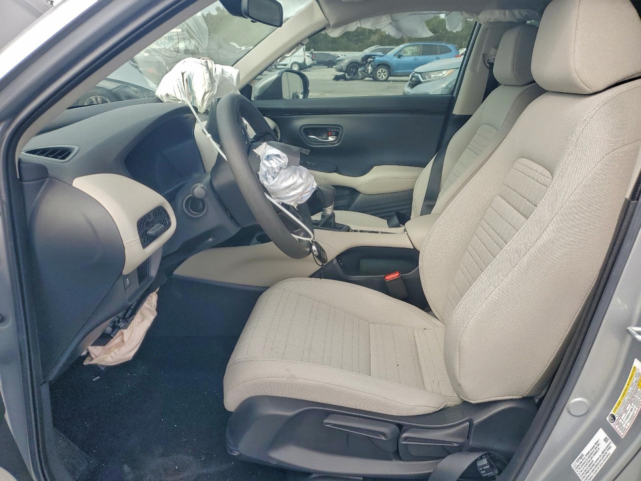 2024 HONDA HR-V LX photo 19