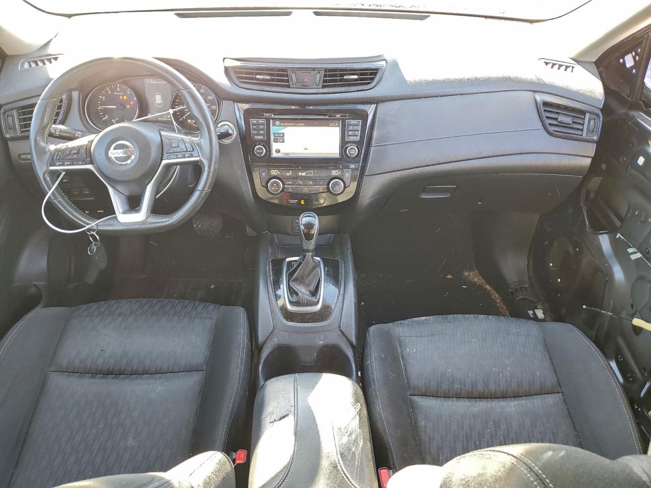 2017 NISSAN ROGUE S photo 15
