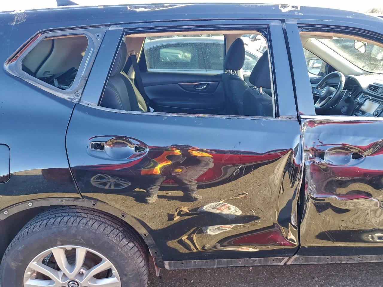 2017 NISSAN ROGUE S photo 21