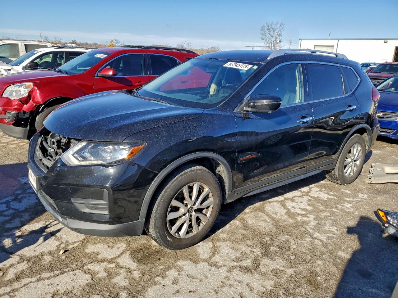 2017 NISSAN ROGUE