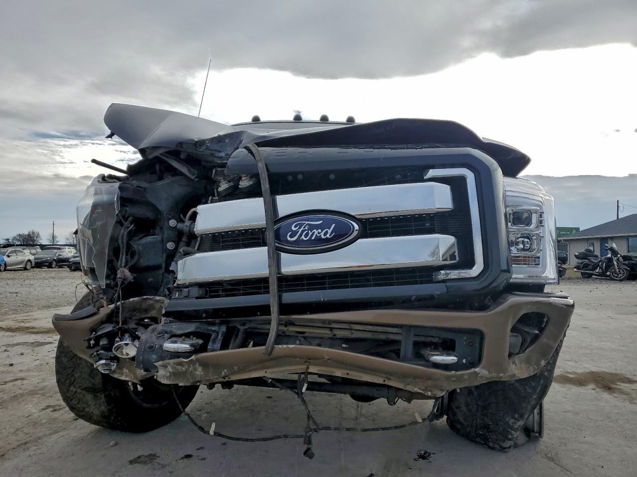 2016 FORD F250 SUPER DUTY photo 9