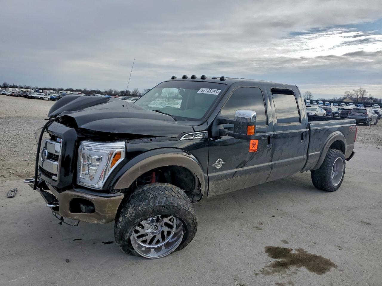 2016 FORD F250