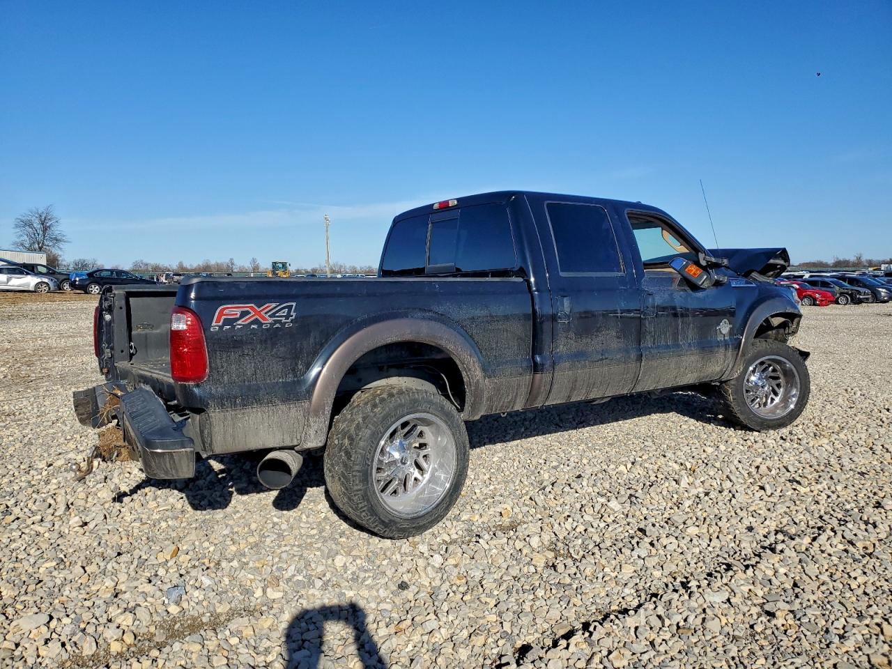 2016 FORD F250 SUPER DUTY photo 5