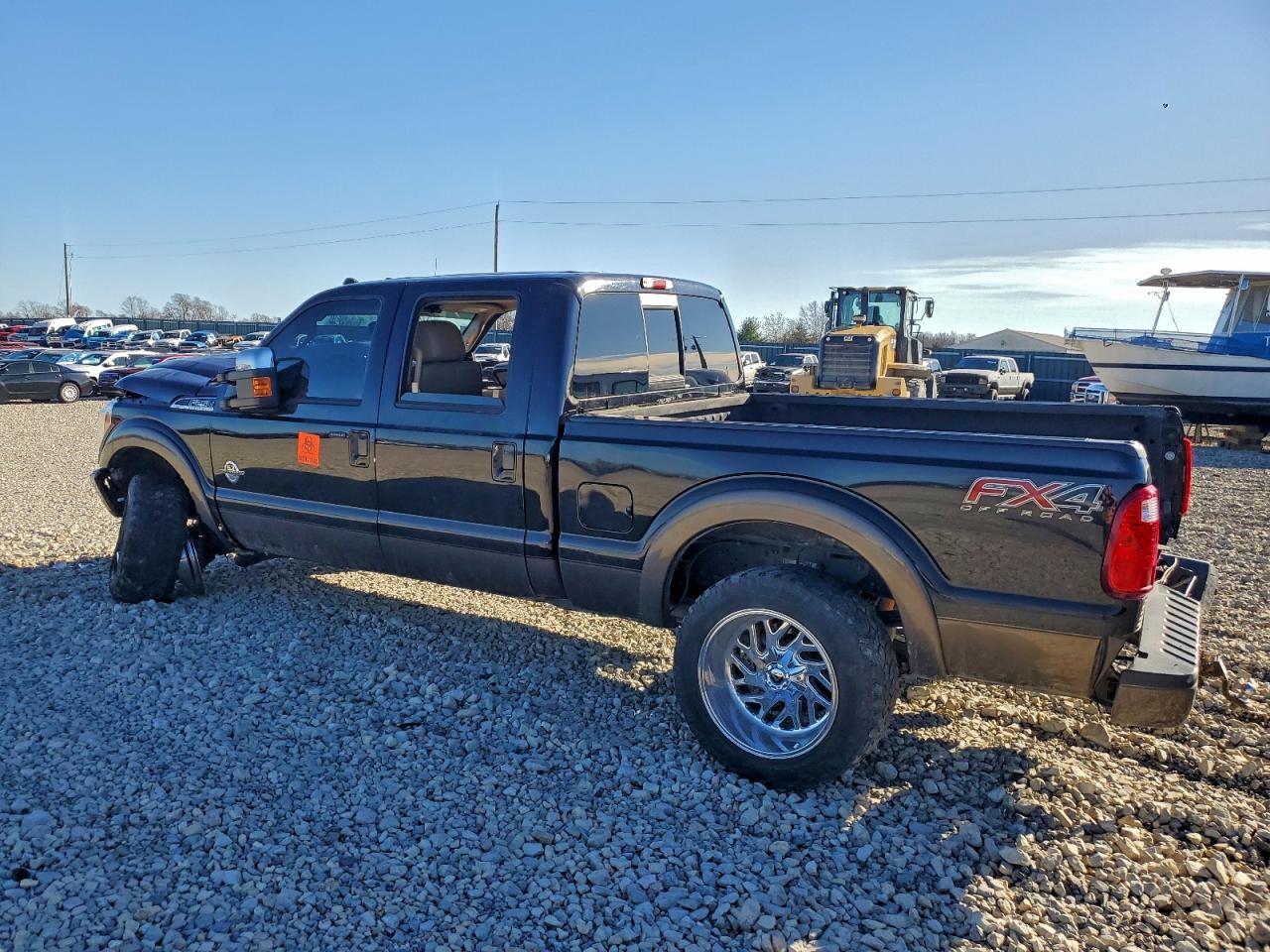 2016 FORD F250 SUPER DUTY photo 3