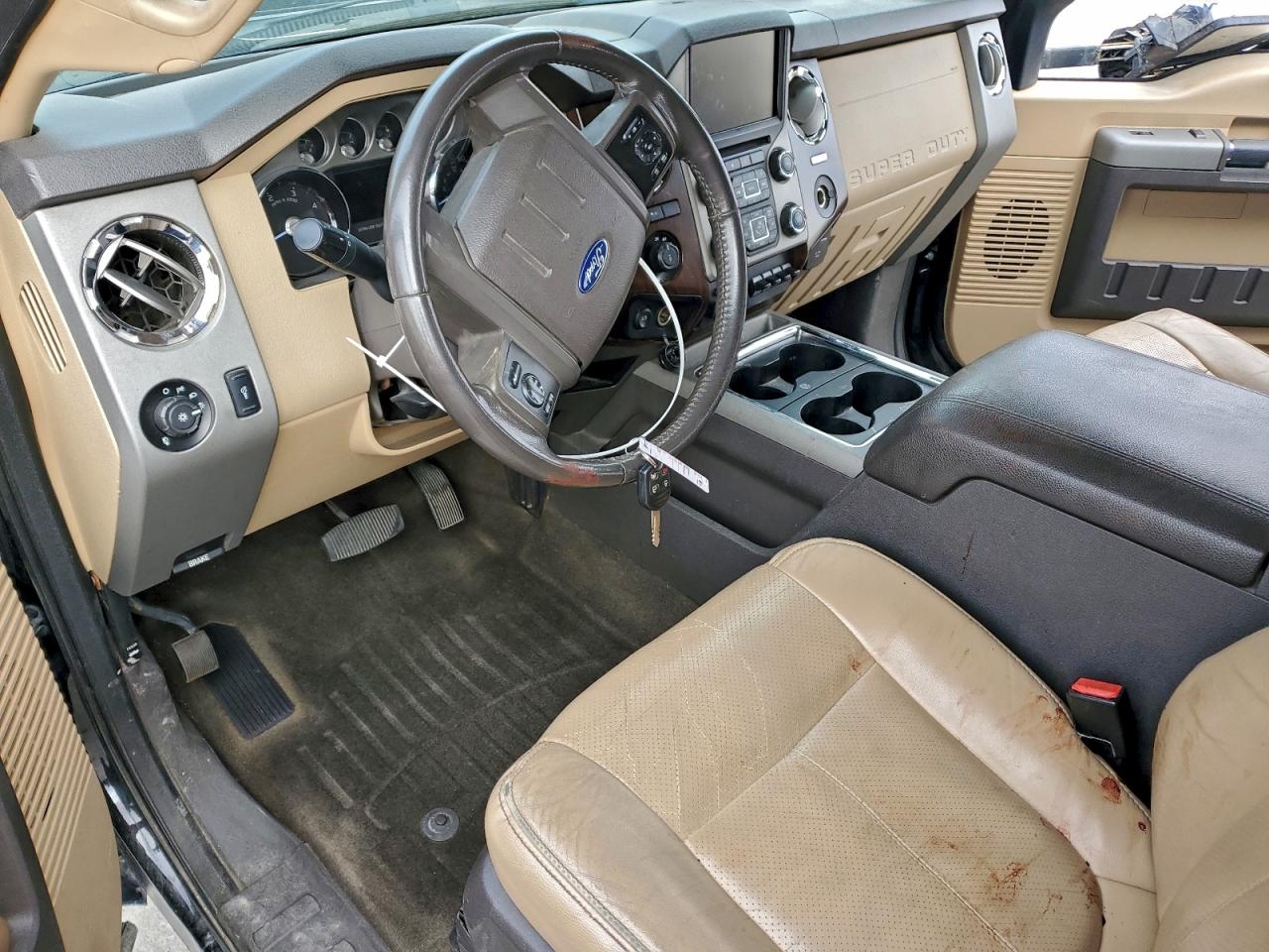 2016 FORD F250 SUPER DUTY photo 15