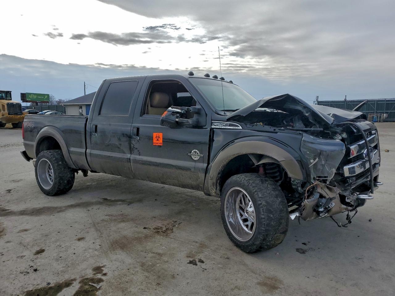 2016 FORD F250 SUPER DUTY photo 7