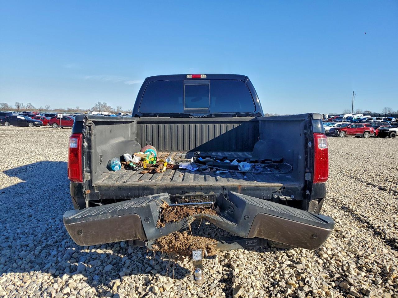 2016 FORD F250 SUPER DUTY photo 11