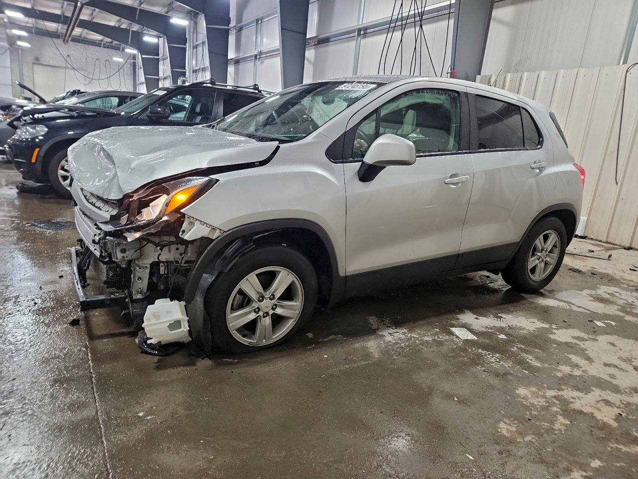 2020 CHEVROLET TRAX