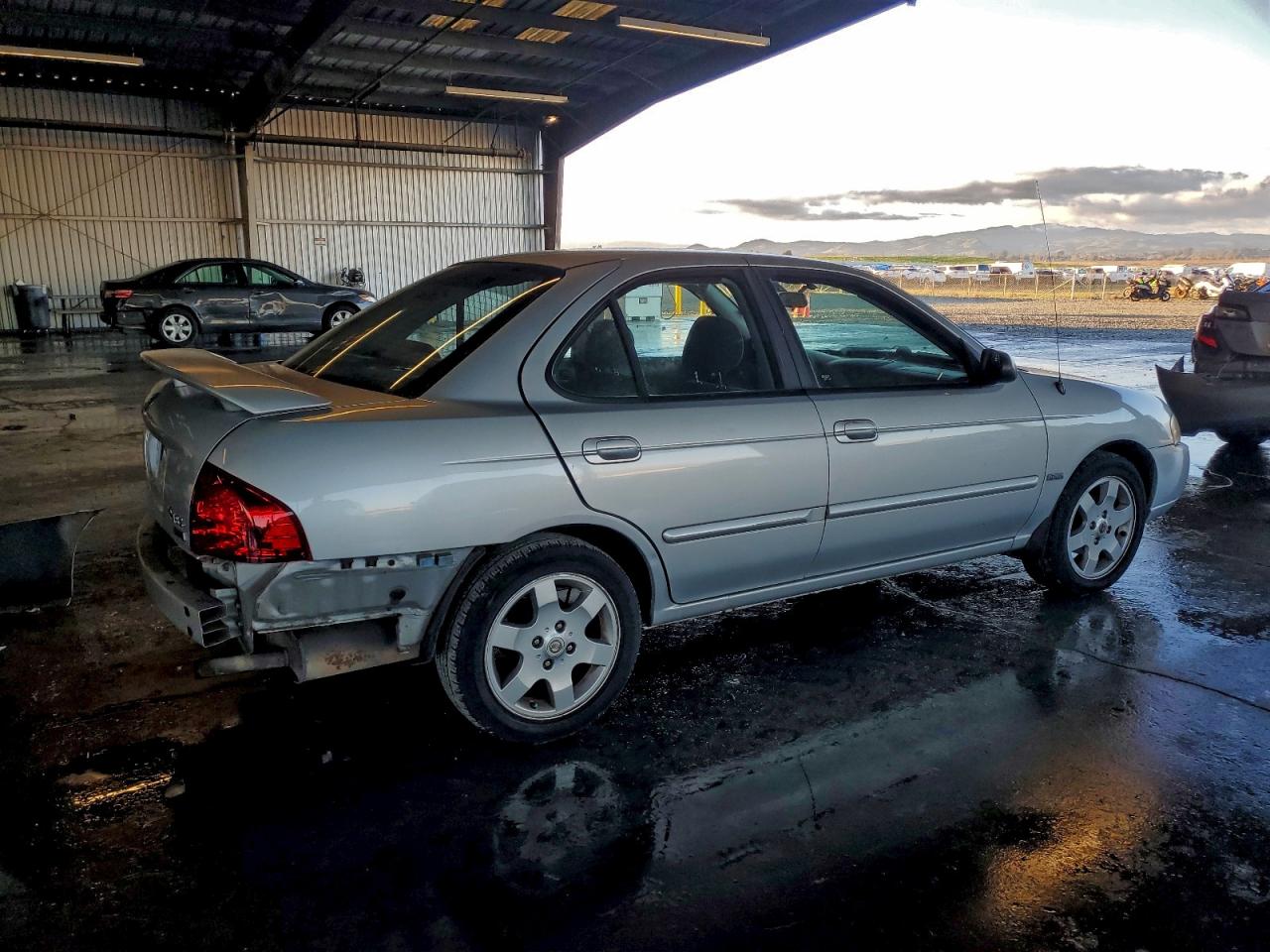 2006 NISSAN SENTRA 1.8 photo 3