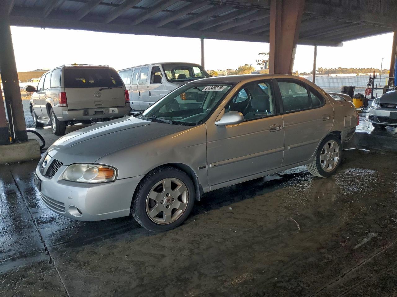 2006 NISSAN SENTRA