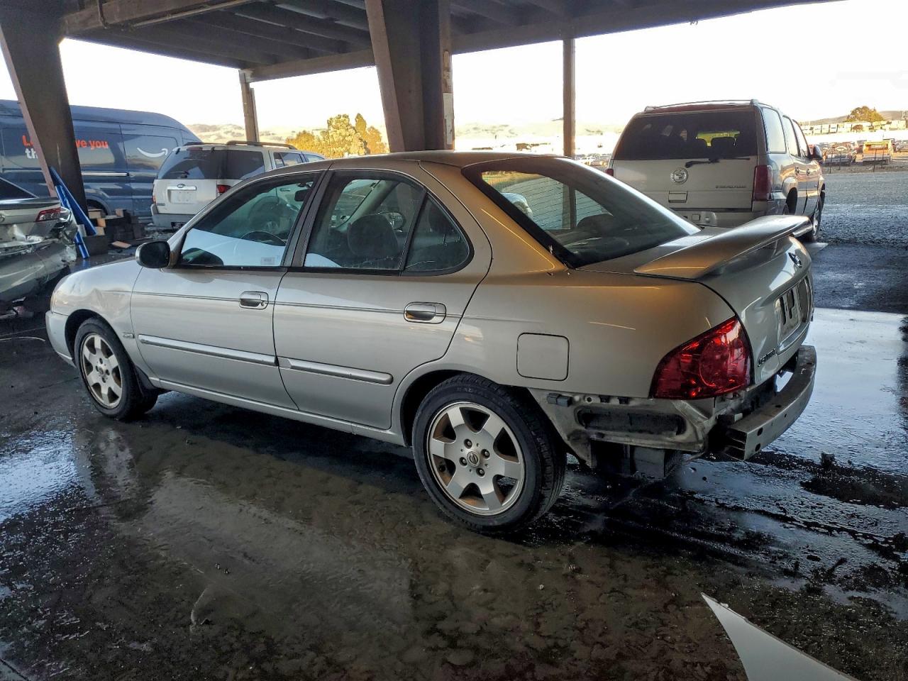 2006 NISSAN SENTRA 1.8 photo 2