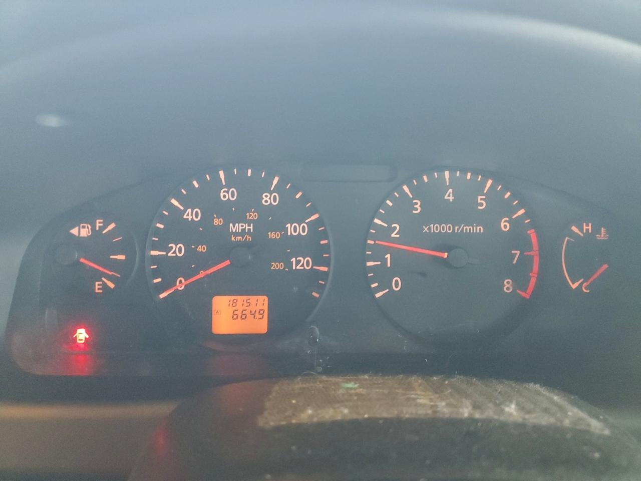 2006 NISSAN SENTRA 1.8 photo 9