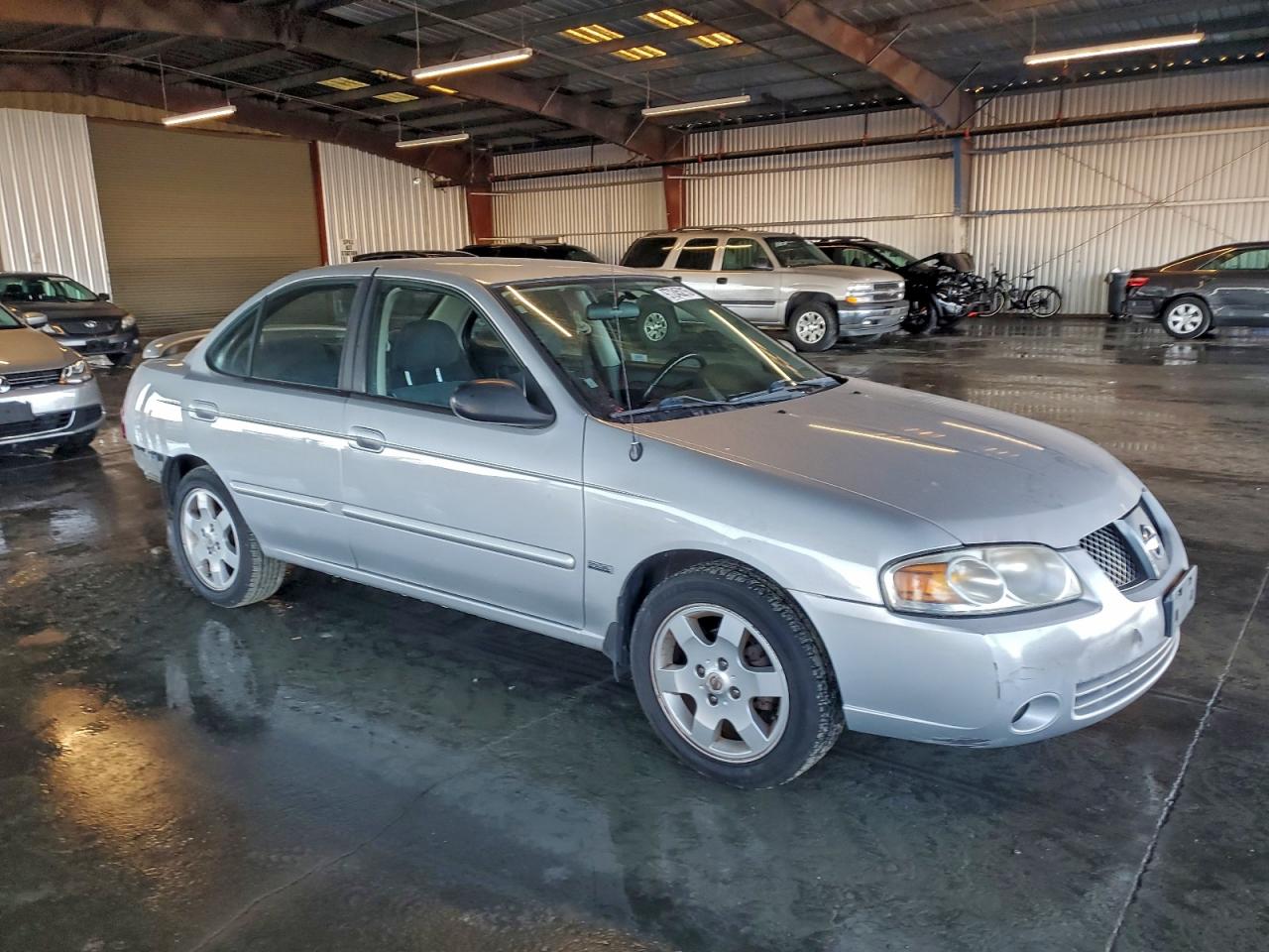 2006 NISSAN SENTRA 1.8 photo 4