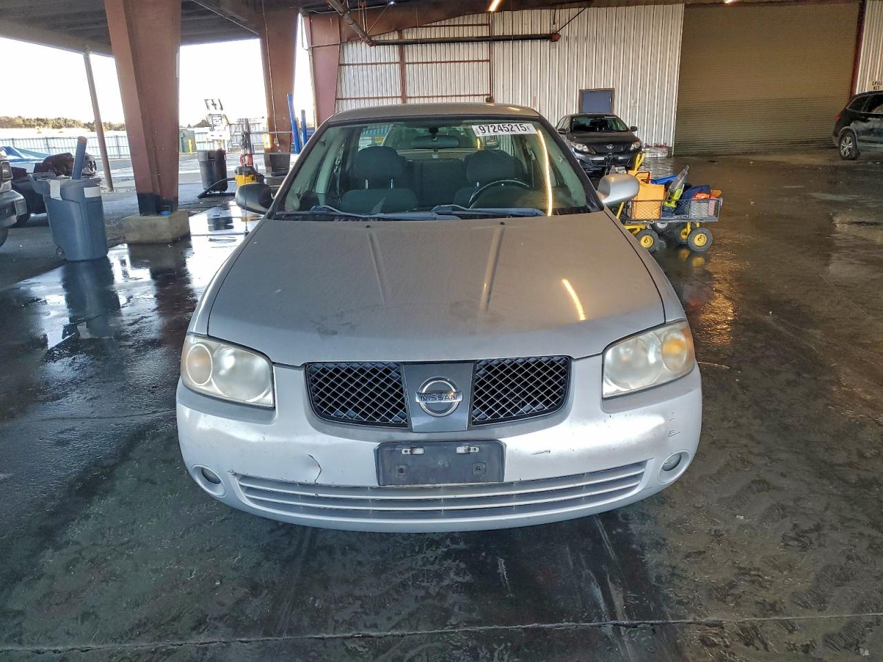 2006 NISSAN SENTRA 1.8 photo 5